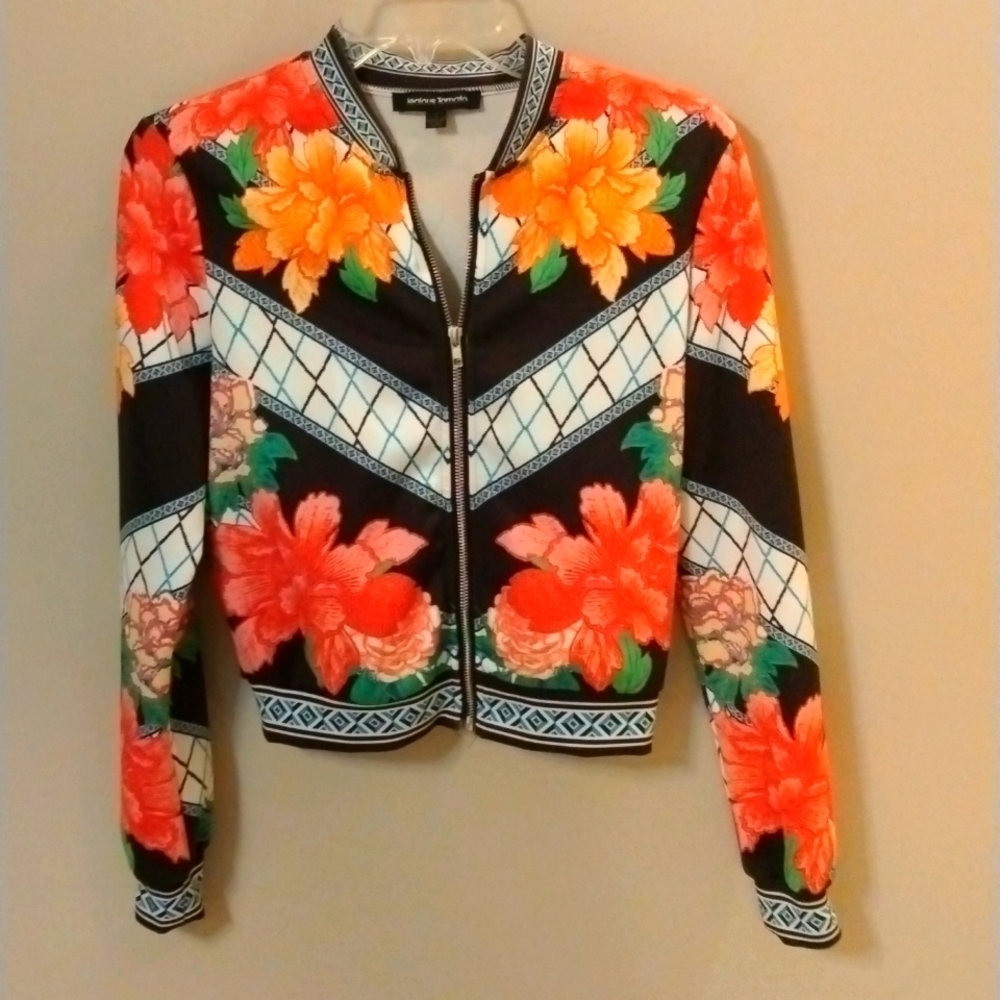 Women's Jealous Tomato Jacket size Small, hand wash